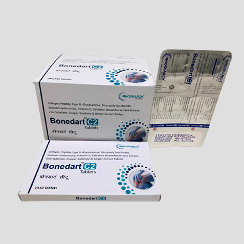 Indian Pharmaceutical Companies Specialized in PCD – Innosearch Biotech, Chandigarh
