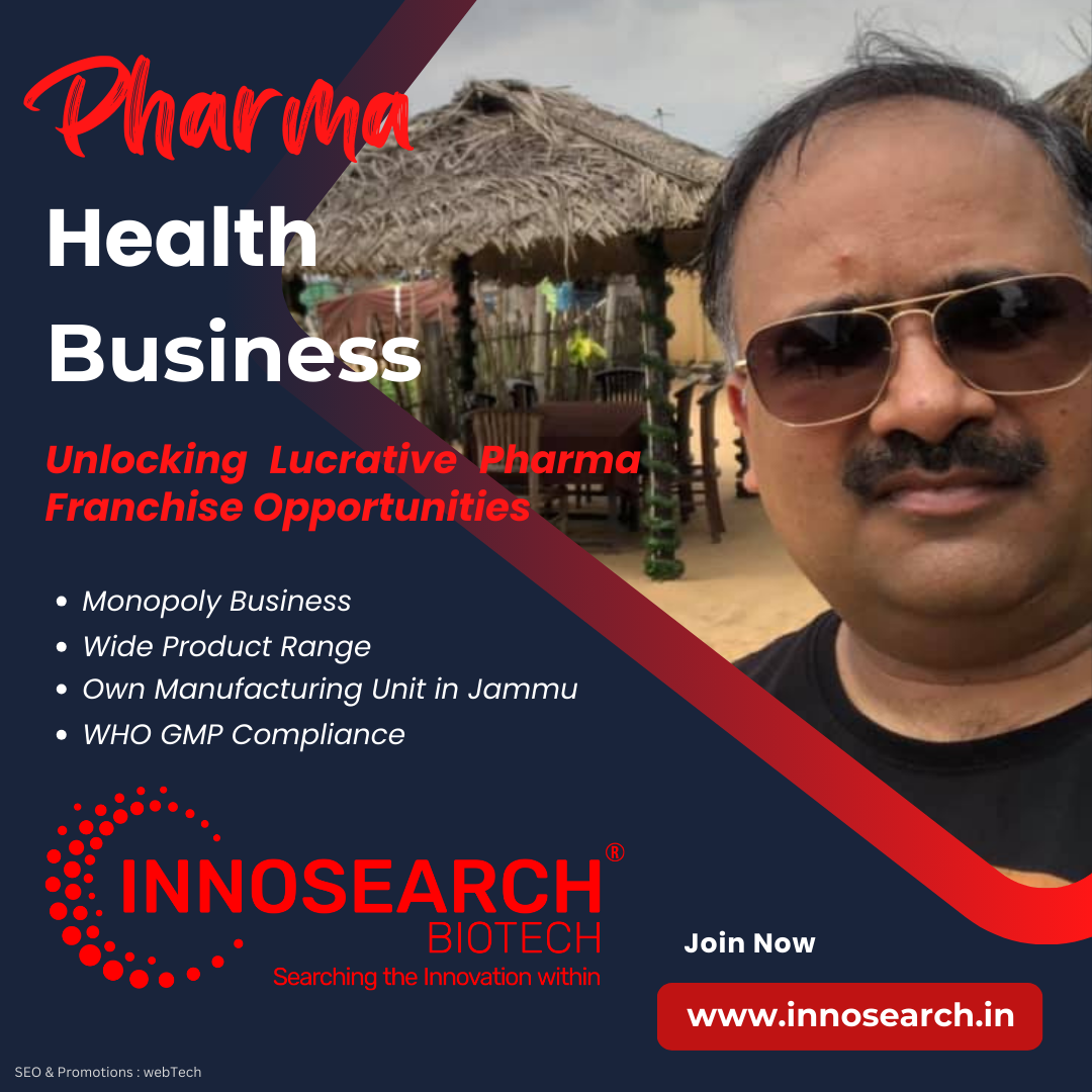 Free Samples , Promotional Gifts to start your own pharma company in chandigarh with innosearch biotech